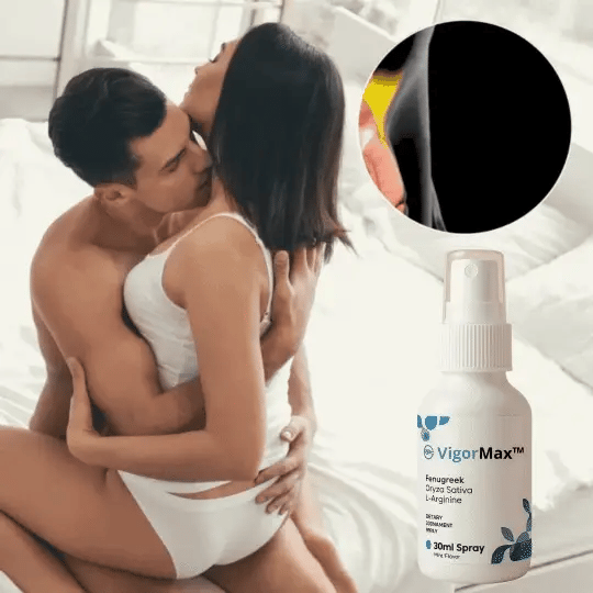 VigorMax — Duro en Segundos Sin Pastillas