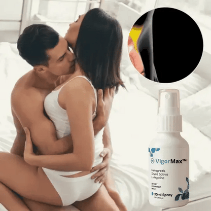 VigorMax — Duro en Segundos Sin Pastillas