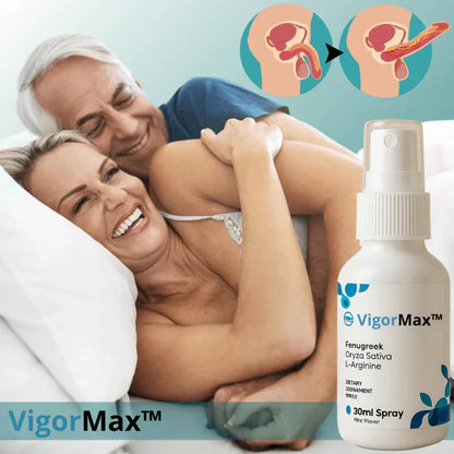 VigorMax — Duro en Segundos Sin Pastillas